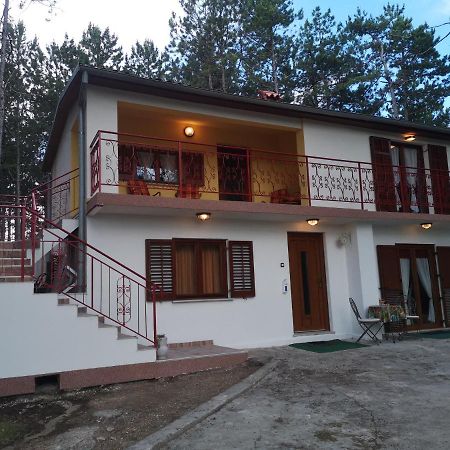 Pineta Villa Gračišče Exterior foto